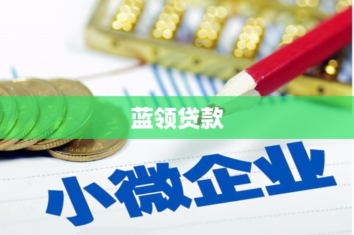 怒江蓝领贷款
