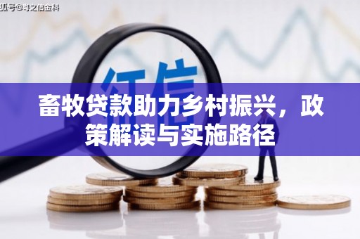 怒江畜牧贷款助力乡村振兴，政策解读与实施路径