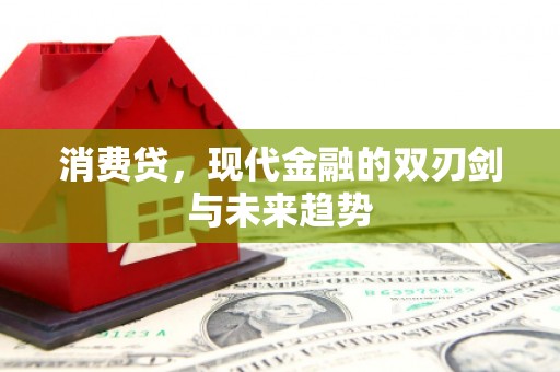 怒江消费贷，现代金融的双刃剑与未来趋势