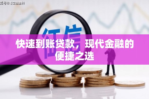 怒江快速到账贷款，现代金融的便捷之选
