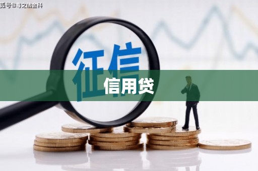 怒江信用贷